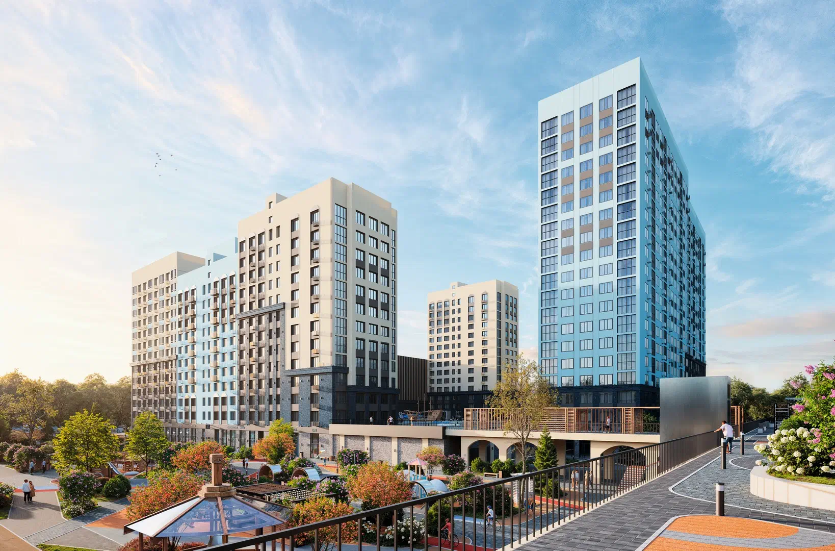 ЖК «Окинава»